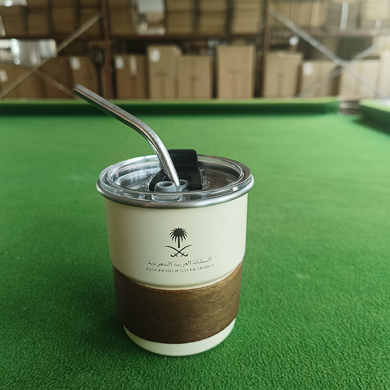 Coffee Tea Name - Emblema nacional da arábia saudita logotipo