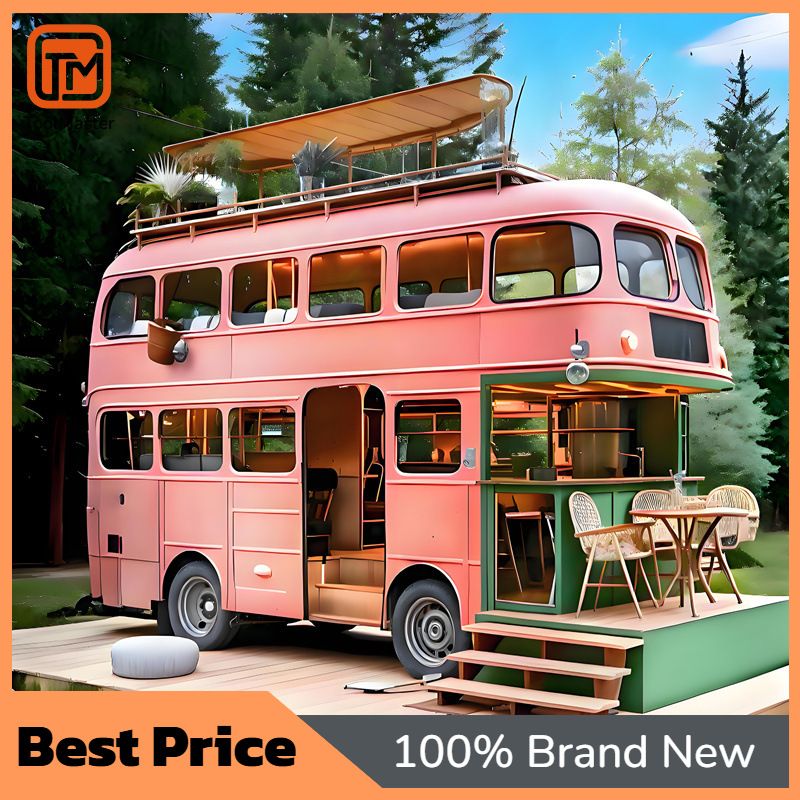 Coffee Tea & Espresso Appliances - 【Novo Design】Carrinho de Ferro Forjado Rosa