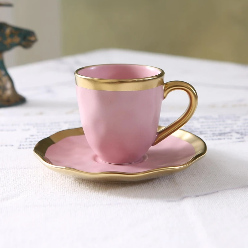 Coffee Tea And Sugar Set - Conjunto de xícara de café e