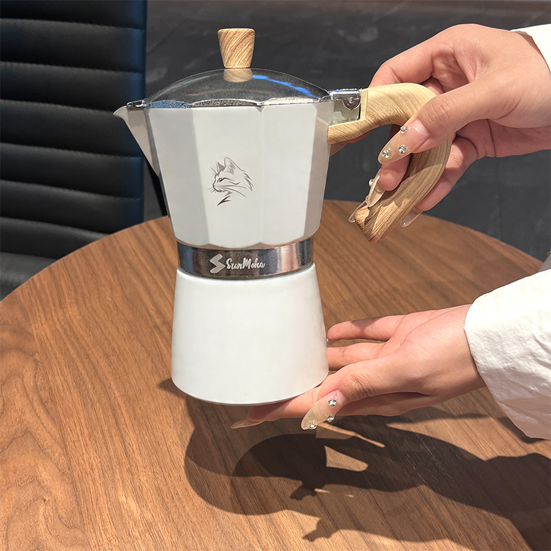 Cafeteira Moka 3/6 Xícaras - C - Moka Pot Stove avaliação e preço