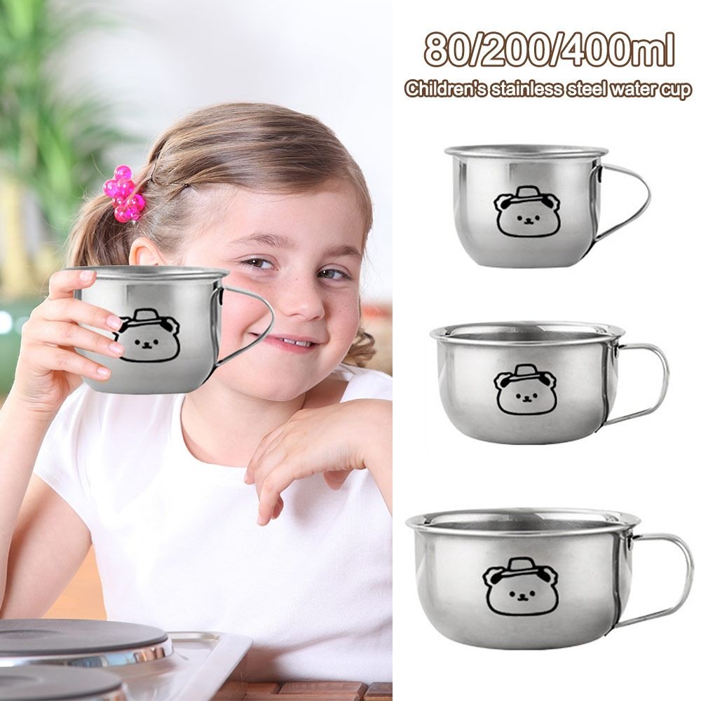 Copo de água infantil de 80/20 - Coffee Tea & Espresso Appliances avaliação e preço
