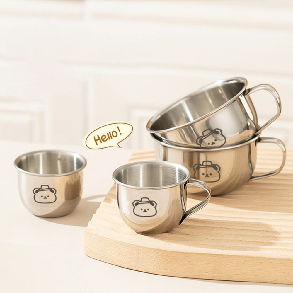Copo de água infantil de 80/20 - Coffee Tea & Espresso Appliances avaliação e preço