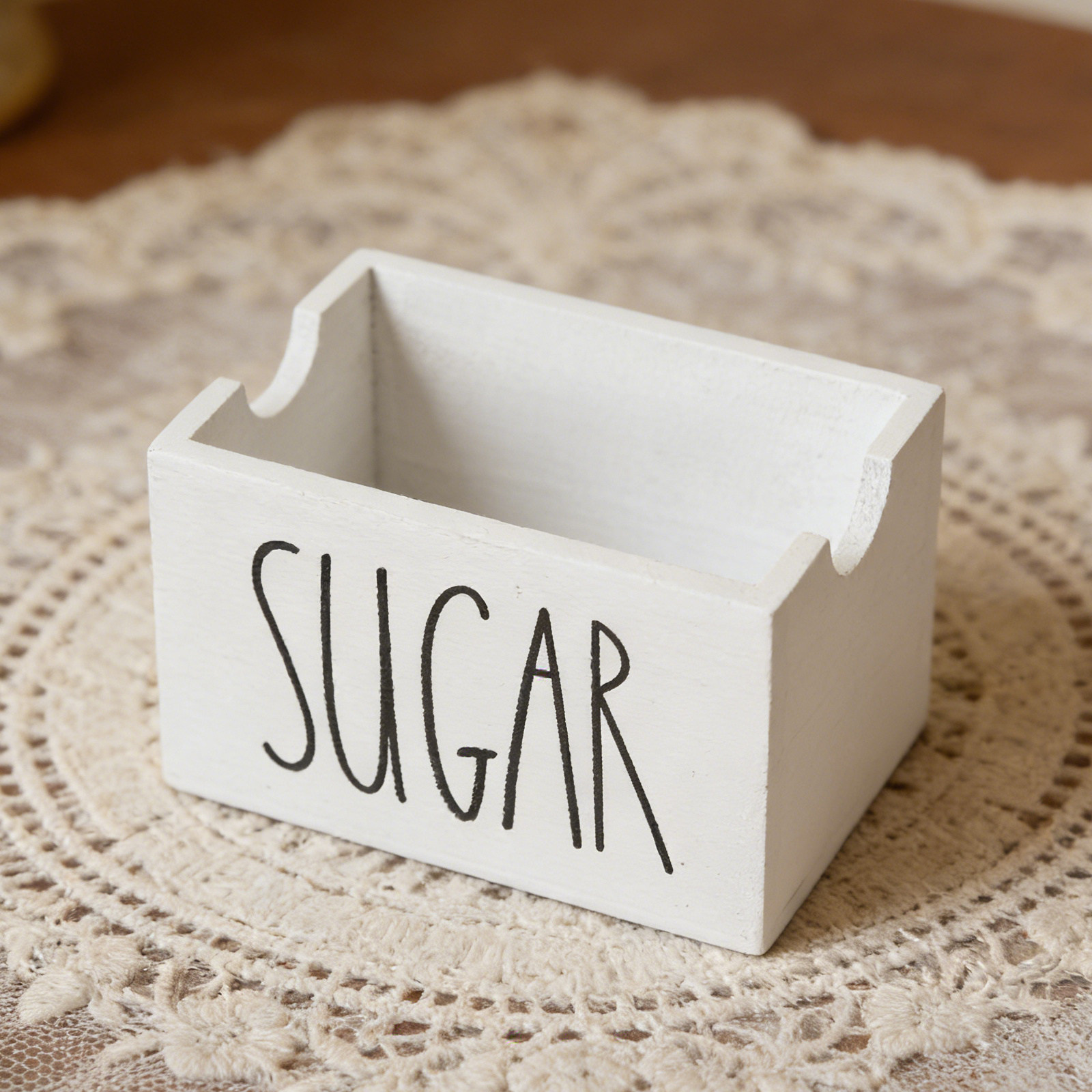 Tigela de temperos vintage par - Coffee Tea Sugar avaliação e preço