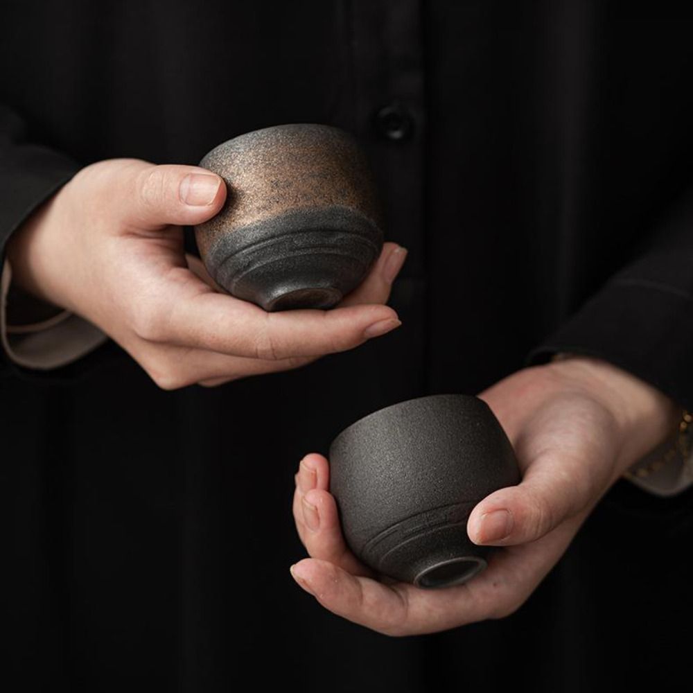 Kung fu conjunto de chá japonê - Xbloom Coffee Tea avaliação e preço