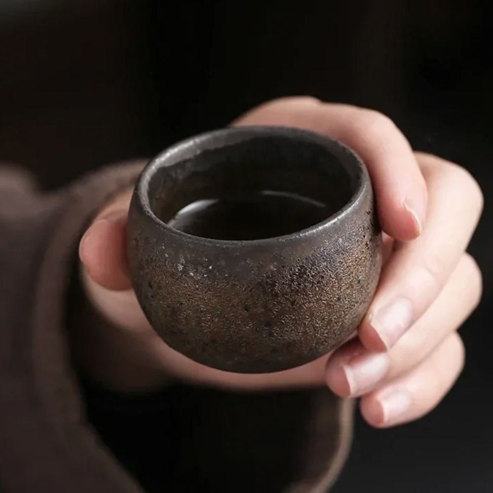 Kung fu conjunto de chá japonê - Xbloom Coffee Tea avaliação e preço