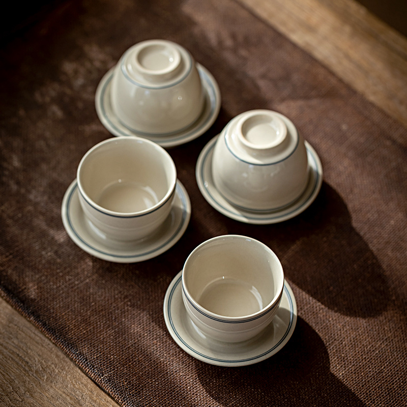Conjunto de xícara e pires de  - Xbloom Coffee Tea avaliação e preço