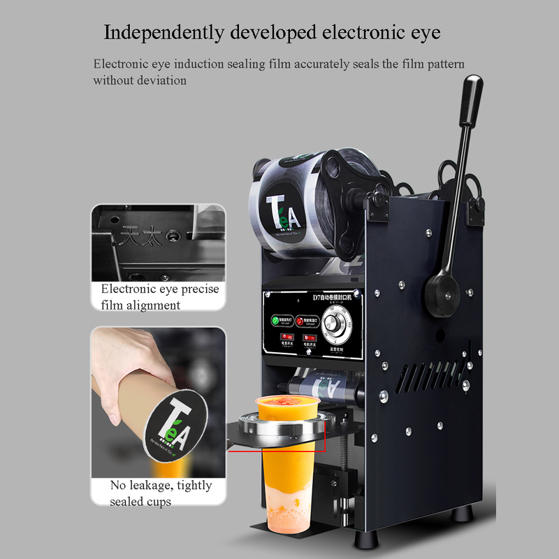 Máquina automática de selagem  - Coffee Tea & Espresso Appliances avaliação e preço