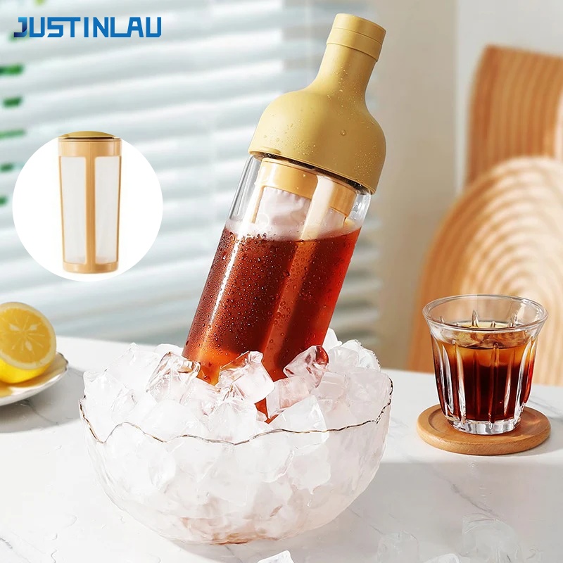 Jarra de Café Cold Brew JUSTIN - Xbloom Coffee Tea avaliação e preço