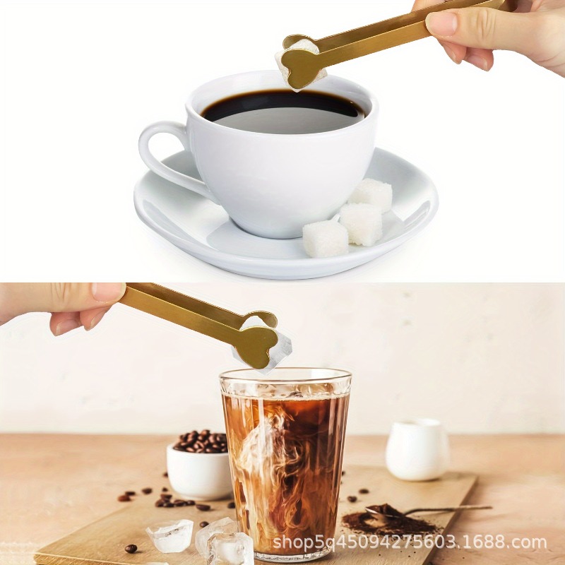 4/6 pçs de aço inoxidável em f - Coffee Tea And Sugar Set avaliação e preço