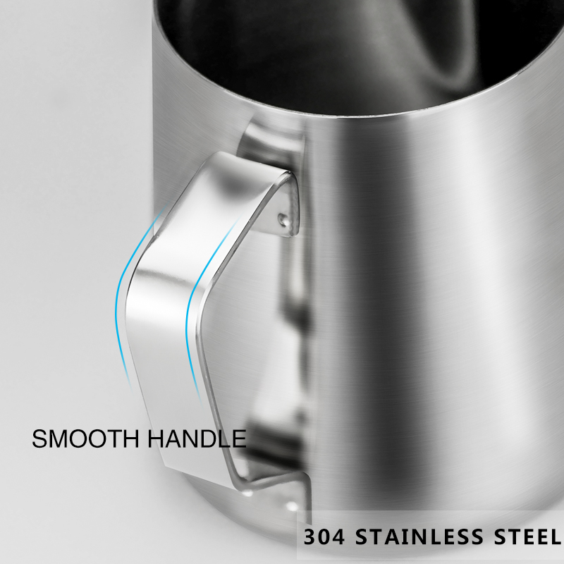 Jarra para espuma de leite e c - Barista Milk Jug avaliação e preço
