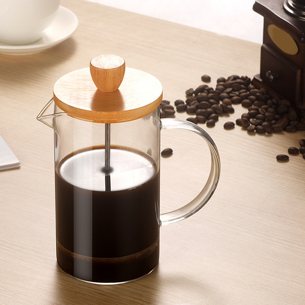 Pote de prensa de filtro franc - Xbloom Coffee Tea avaliação e preço